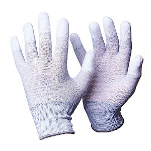 Luva Top Fit Branca Gloves